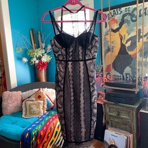 🖤 Dirty Love Lace Dress 🖤